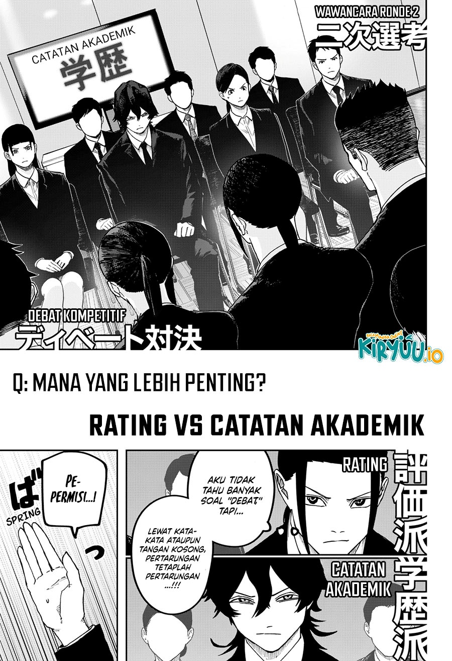 War of the Adults Chapter 21 Gambar 5
