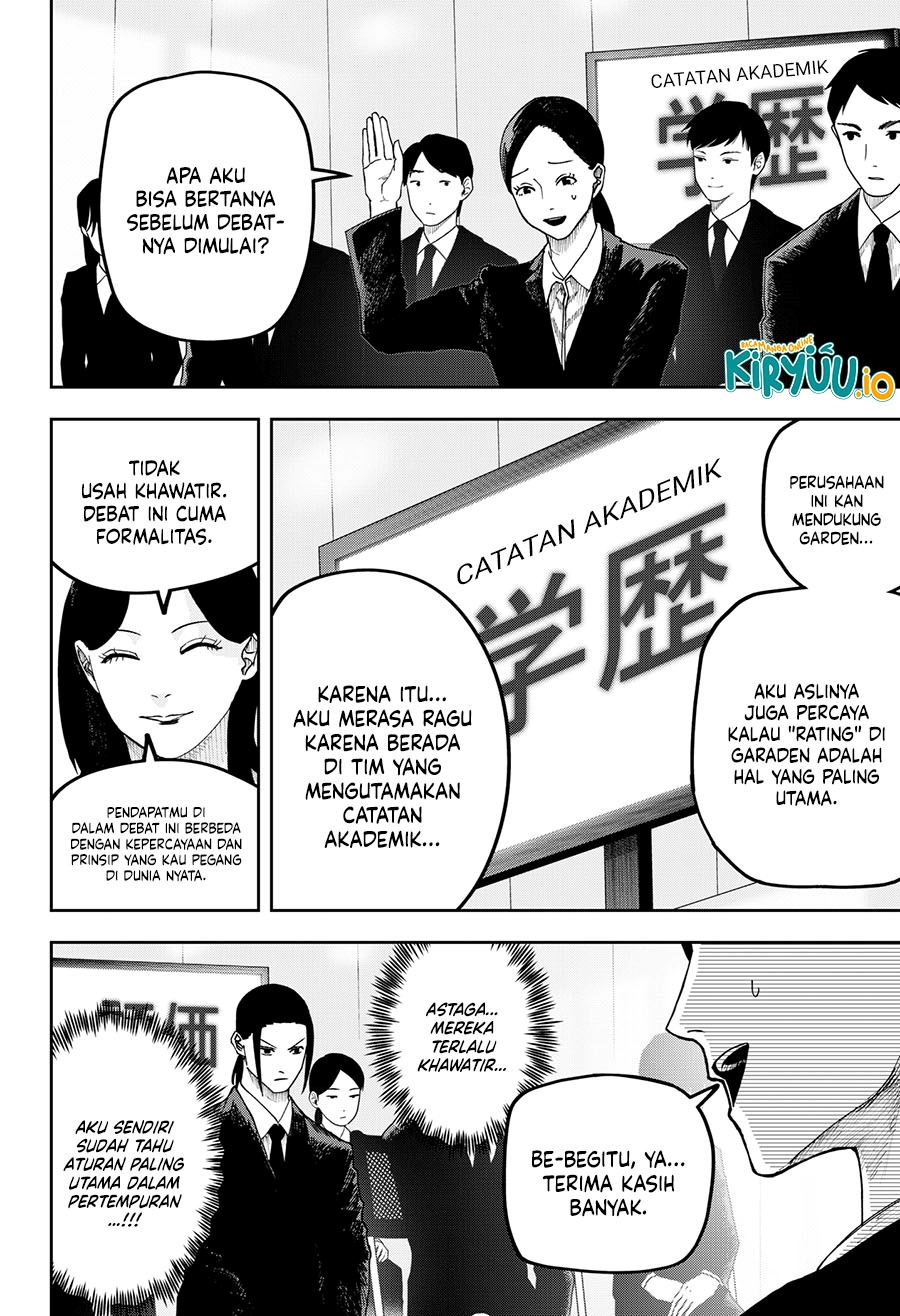 War of the Adults Chapter 21 Gambar 6