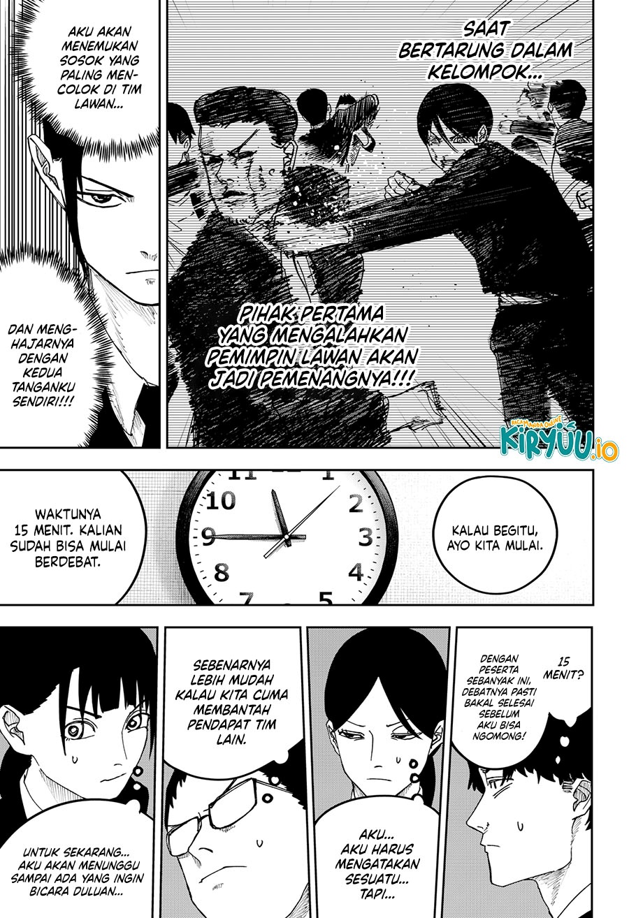 War of the Adults Chapter 21 Gambar 7