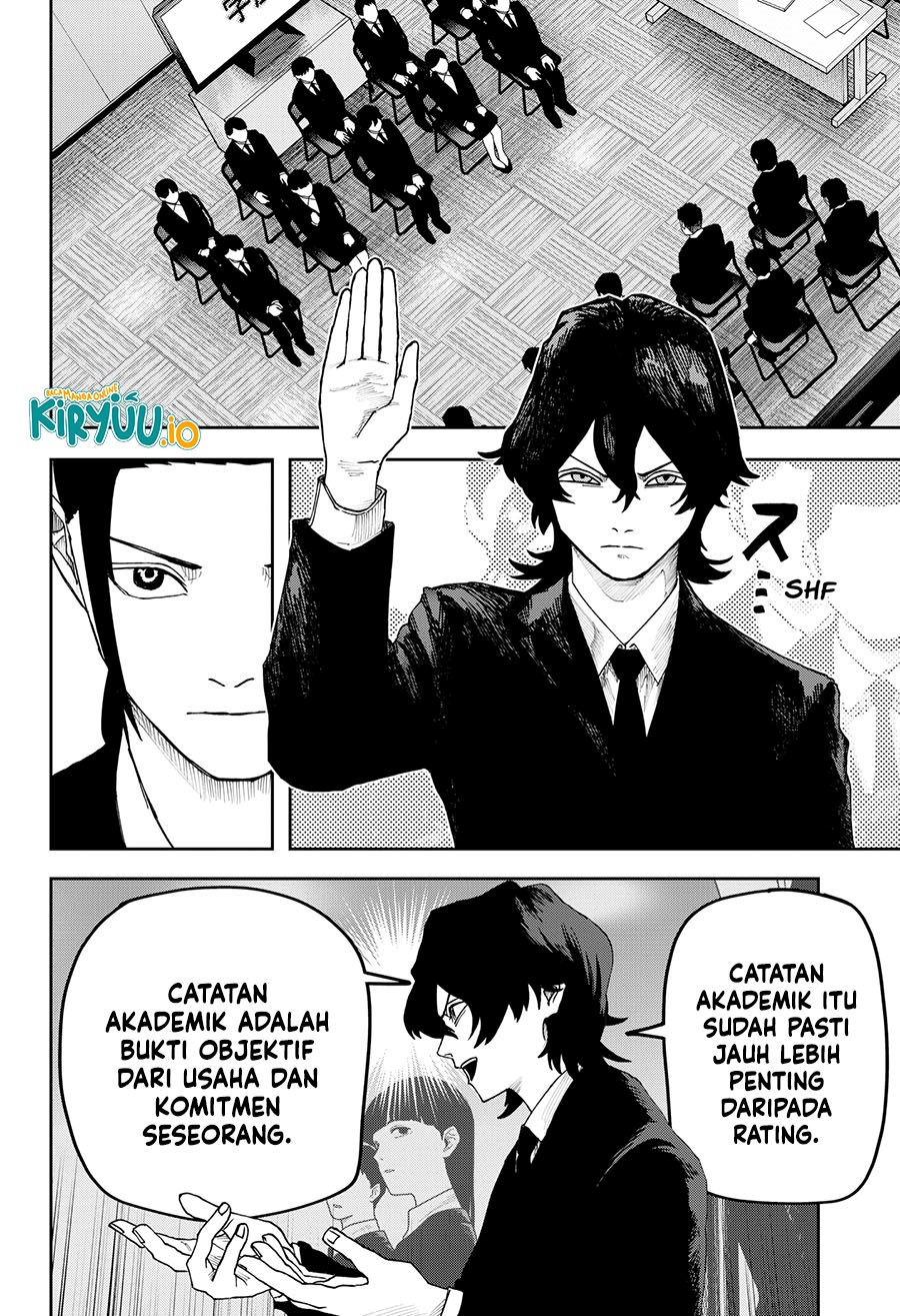 War of the Adults Chapter 21 Gambar 8