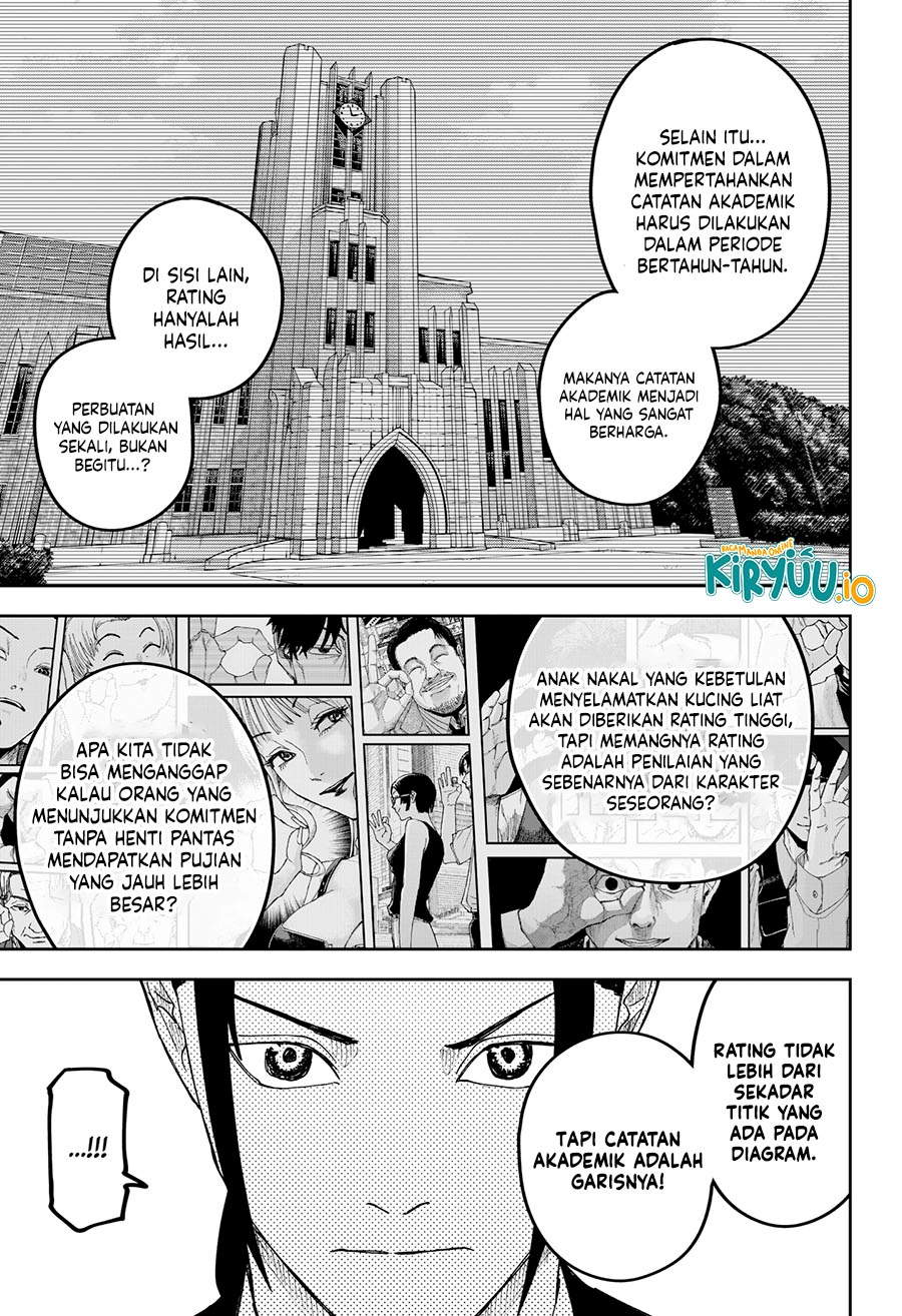 War of the Adults Chapter 21 Gambar 9