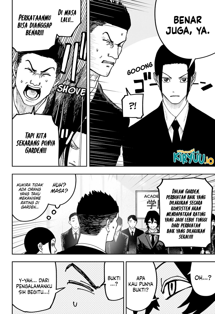 War of the Adults Chapter 21 Gambar 10
