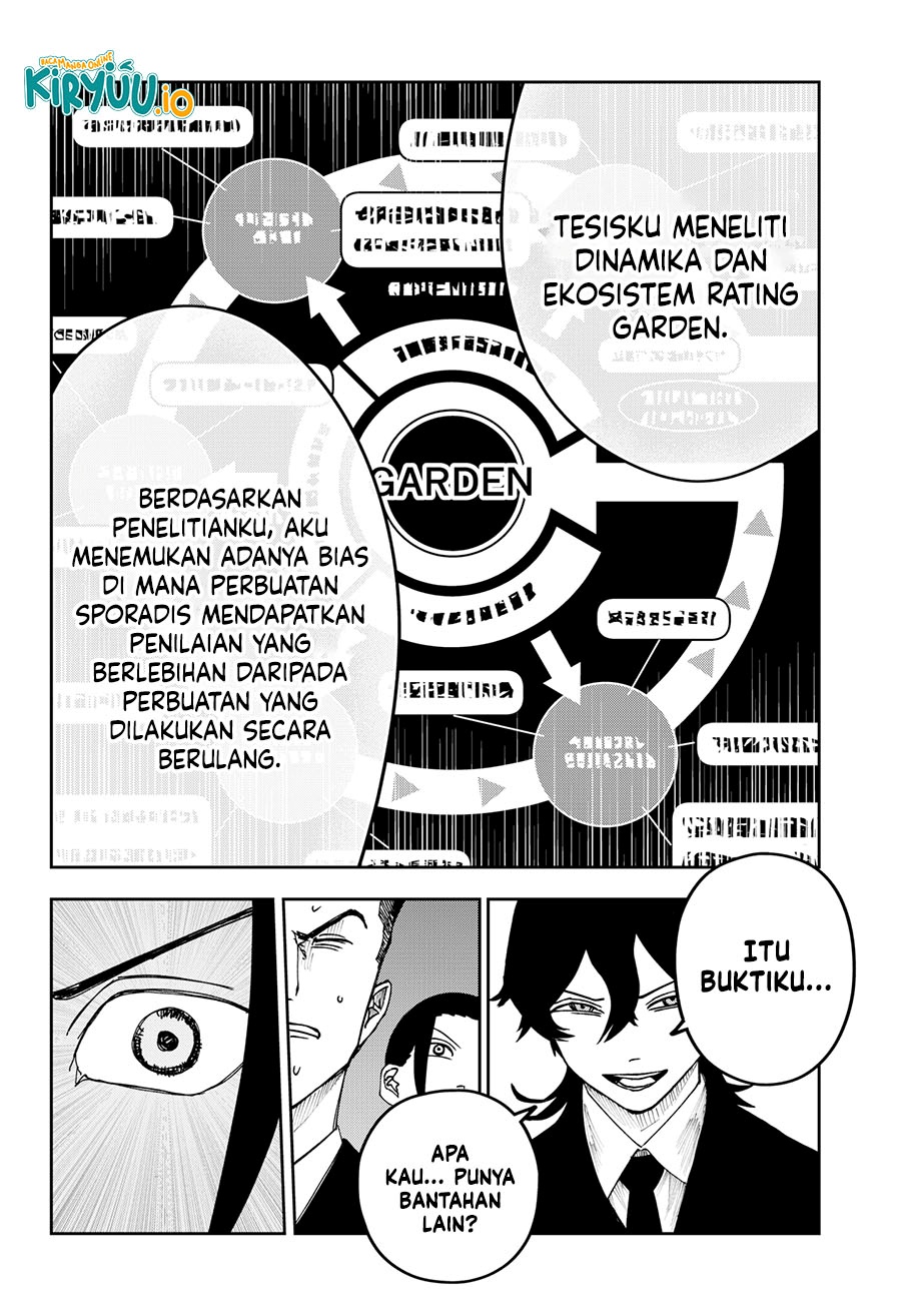 War of the Adults Chapter 21 Gambar 12