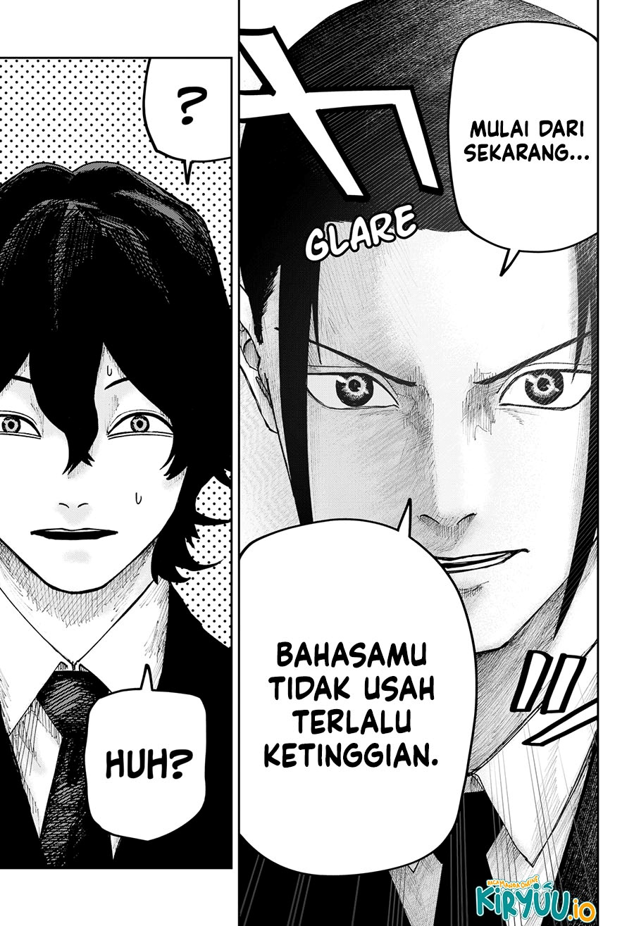 War of the Adults Chapter 21 Gambar 13