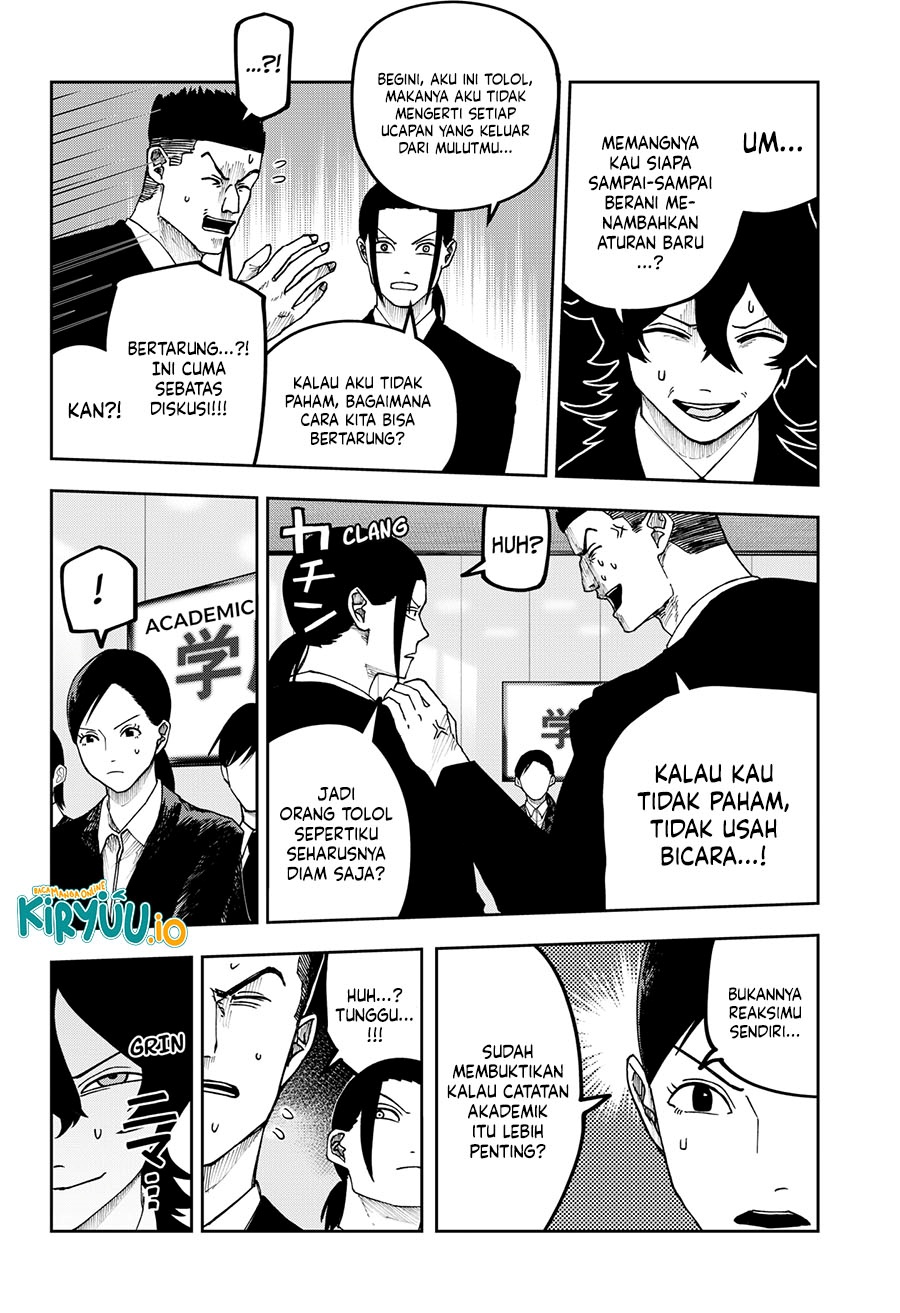 War of the Adults Chapter 21 Gambar 14