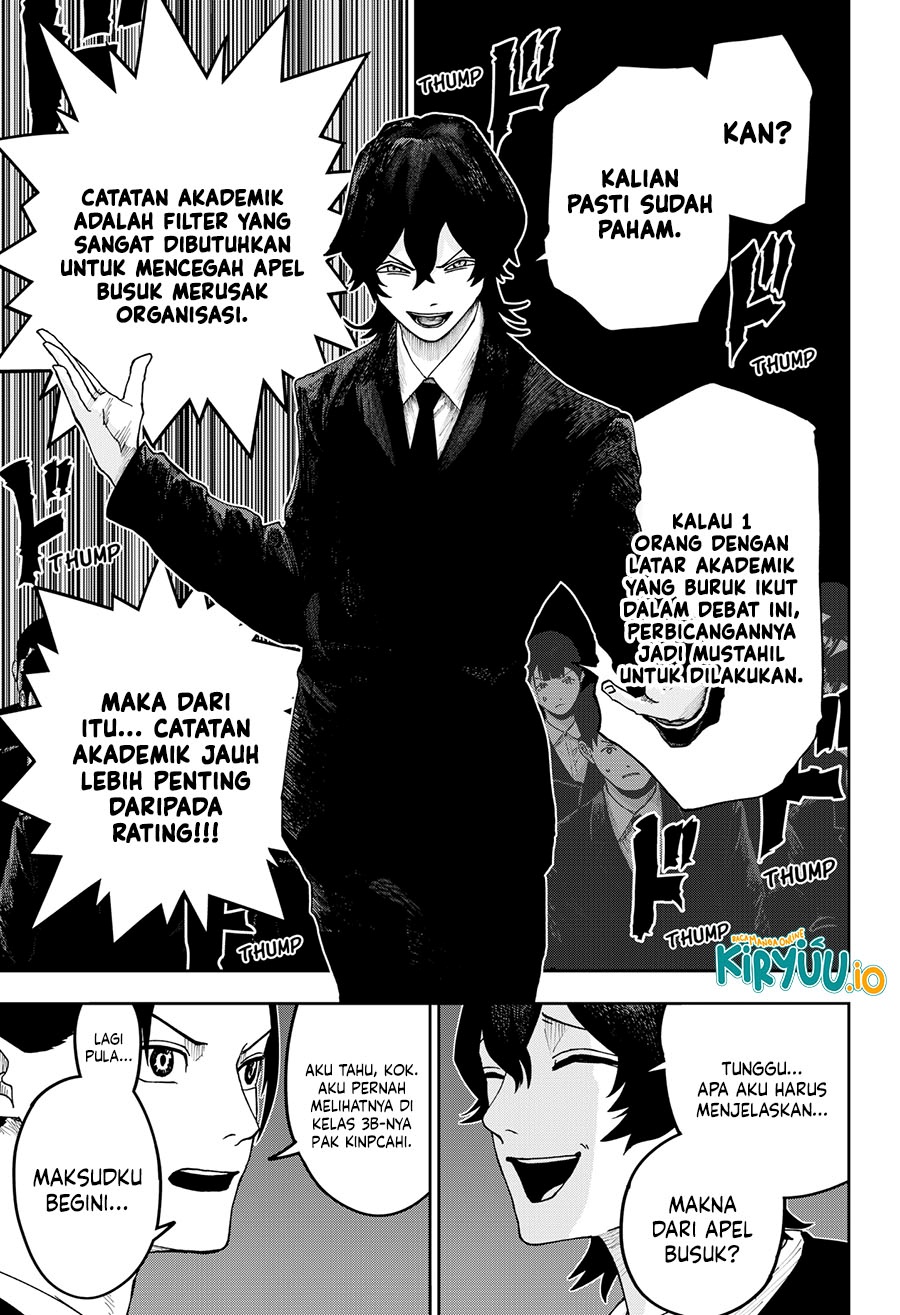 War of the Adults Chapter 21 Gambar 15