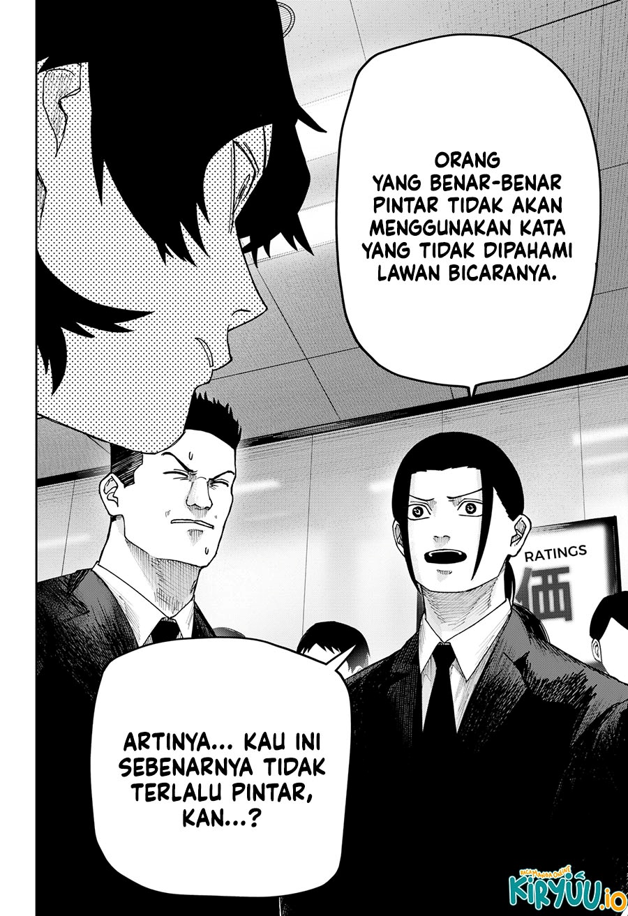 War of the Adults Chapter 21 Gambar 16