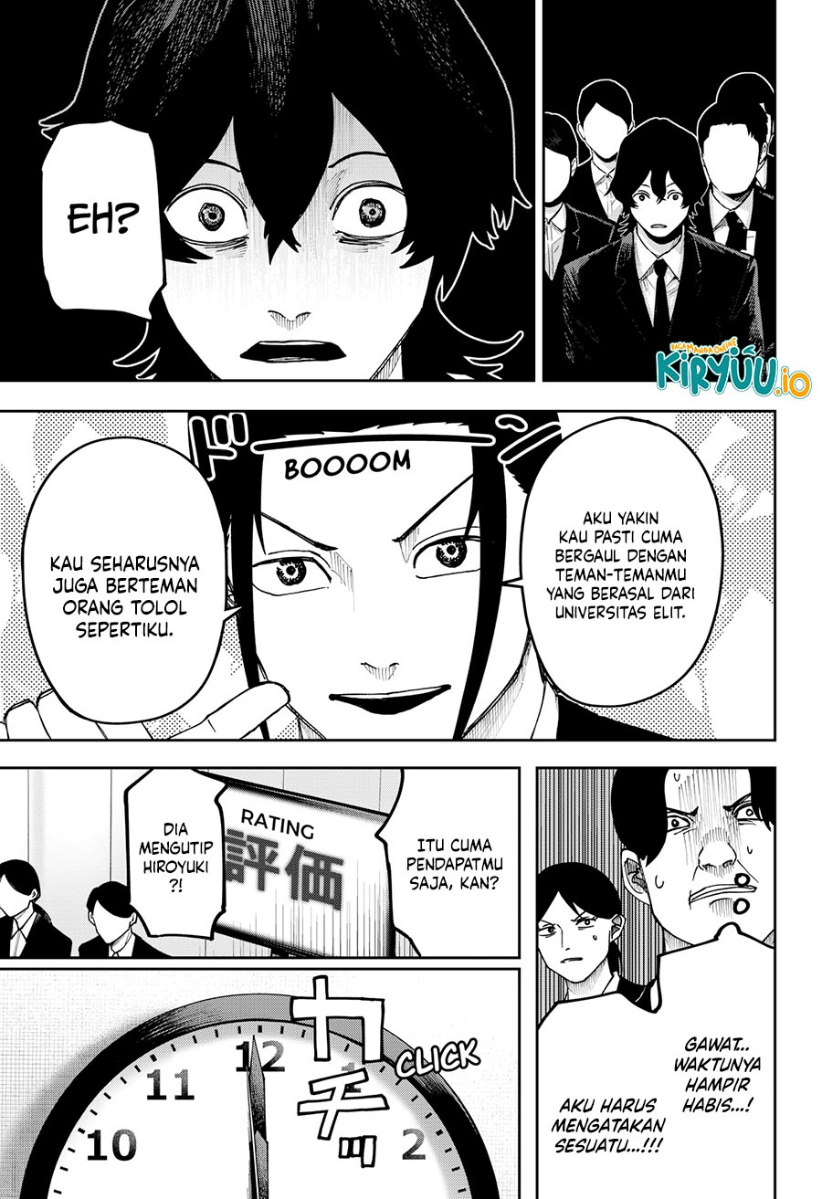 War of the Adults Chapter 21 Gambar 17