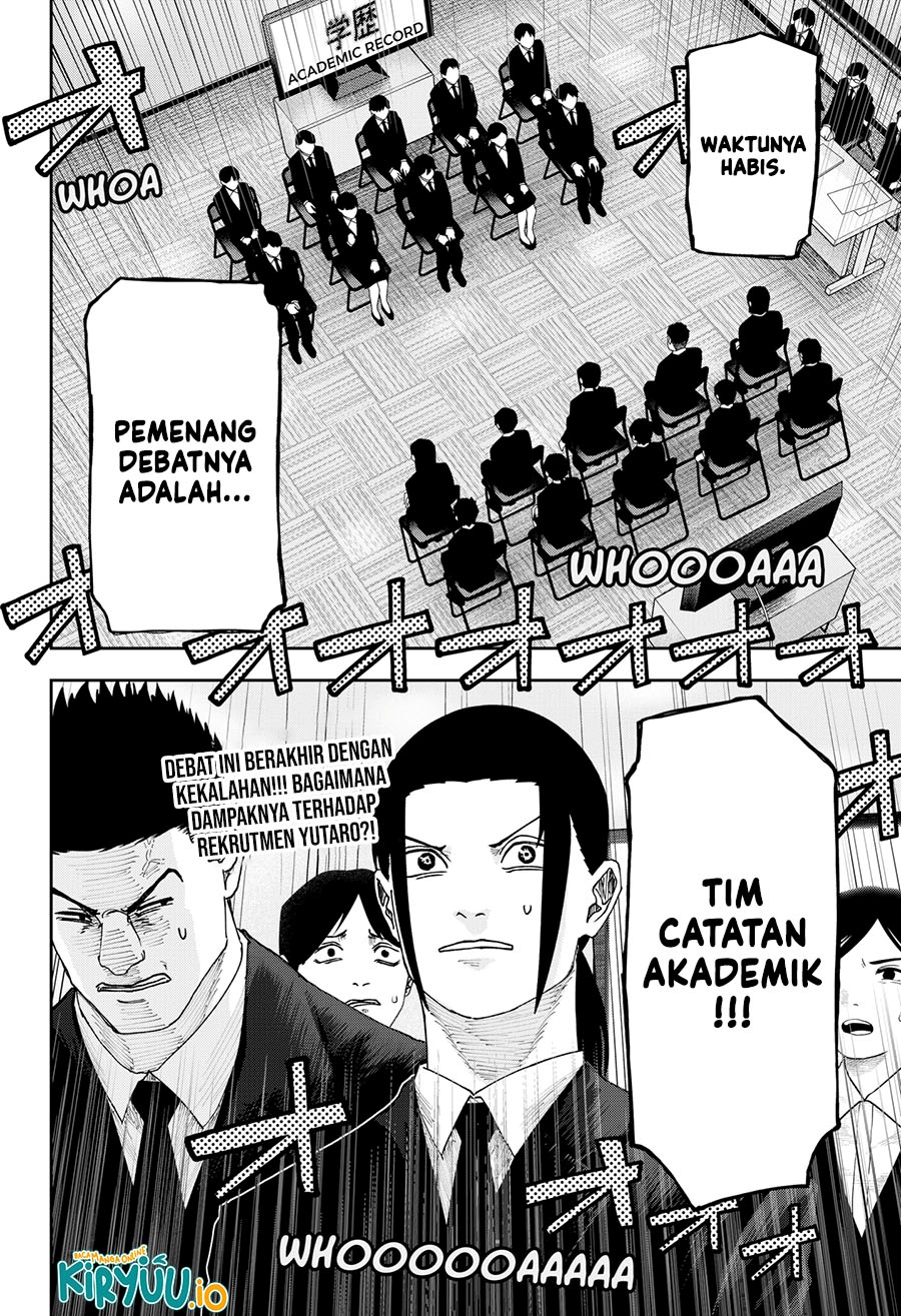 War of the Adults Chapter 21 Gambar 18