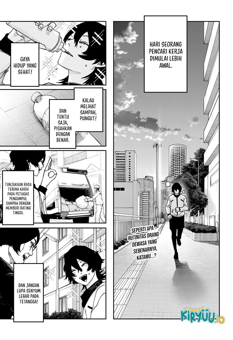 War of the Adults Chapter 23 Gambar 2