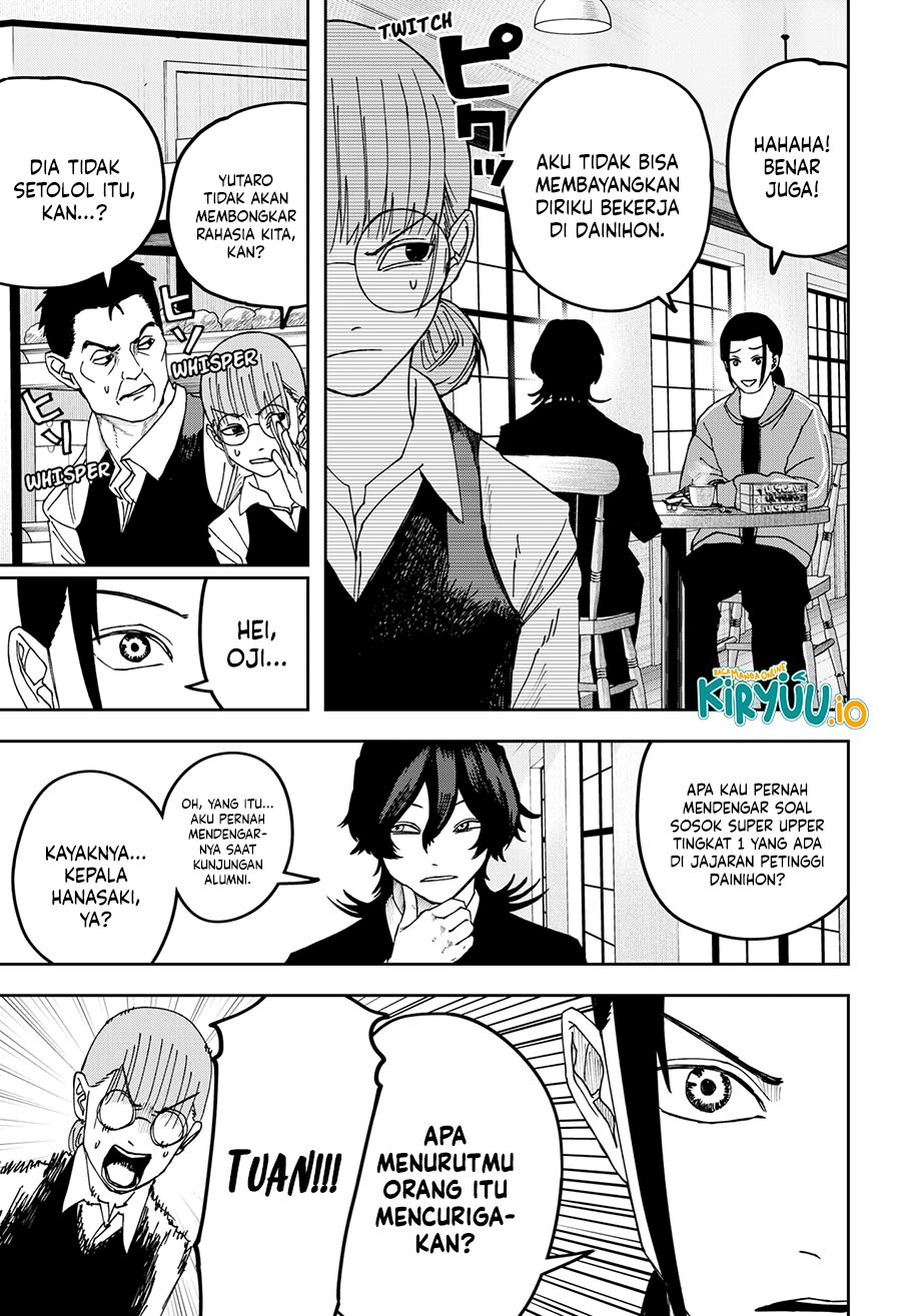 War of the Adults Chapter 23 Gambar 6