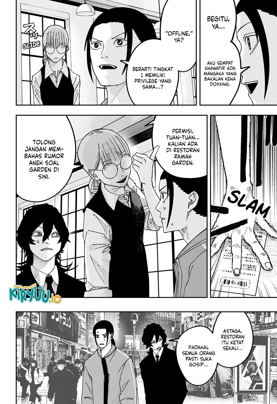 War of the Adults Chapter 23 Gambar 11