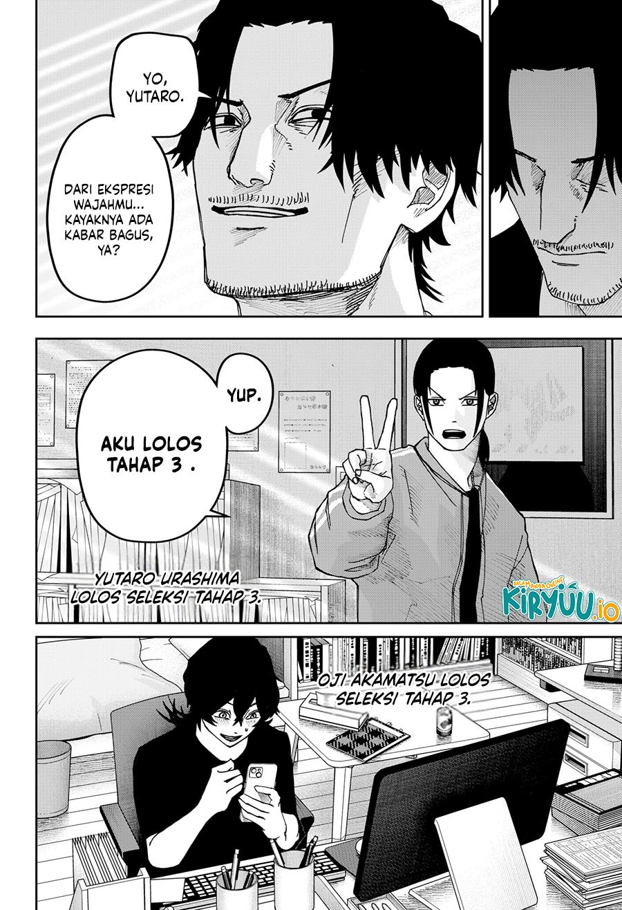 War of the Adults Chapter 23 Gambar 17