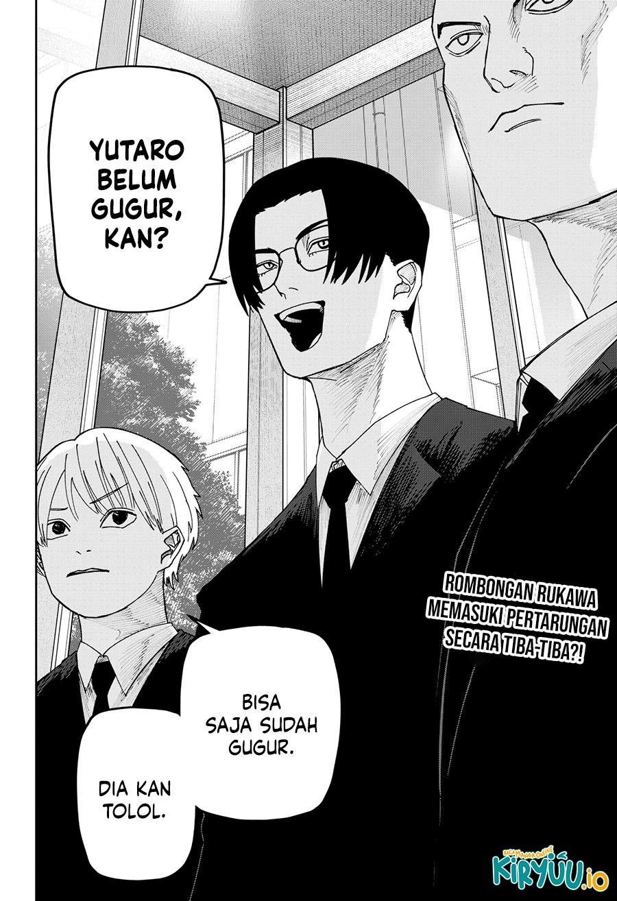 War of the Adults Chapter 23 Gambar 19