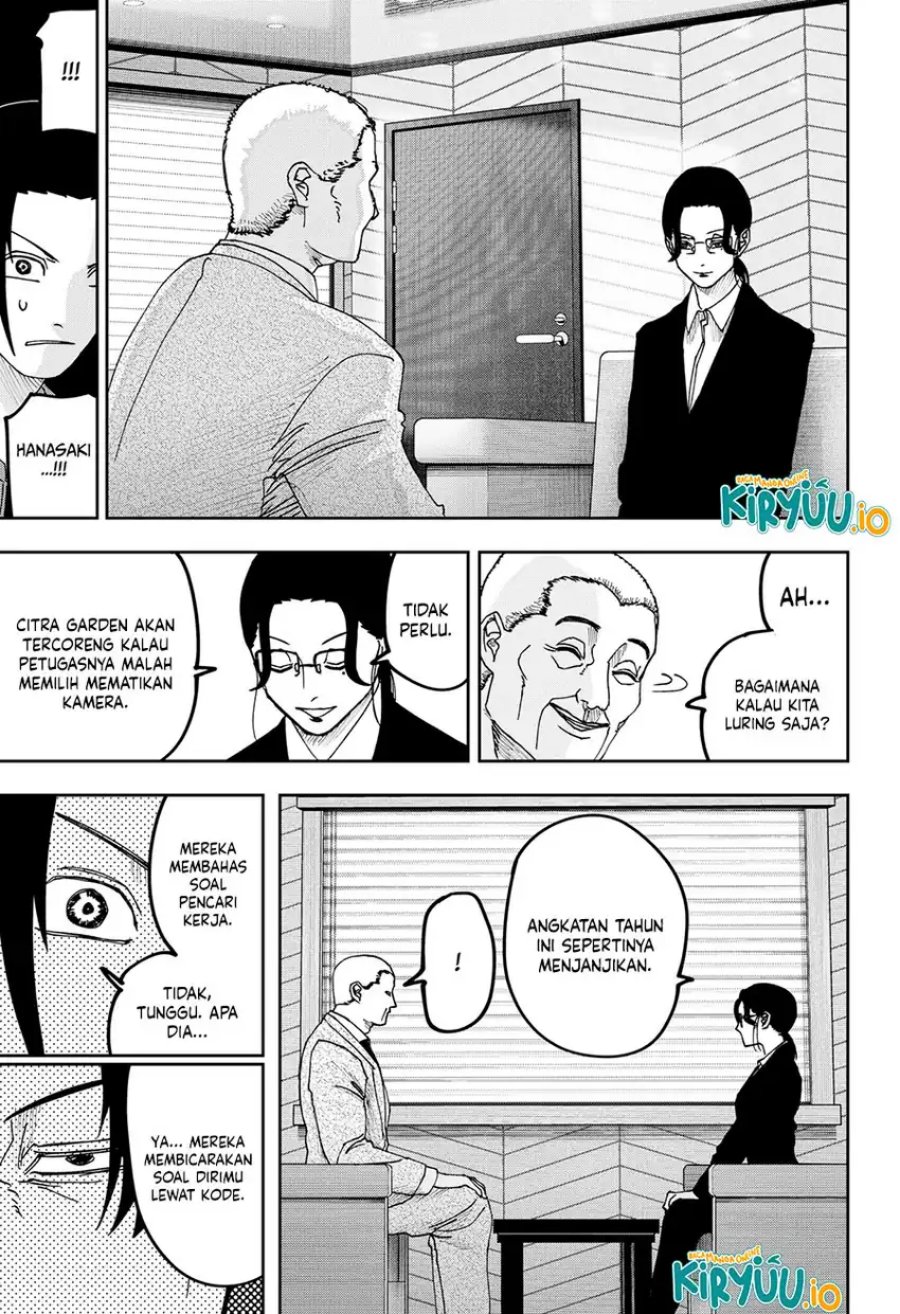 War of the Adults Chapter 25 Gambar 14
