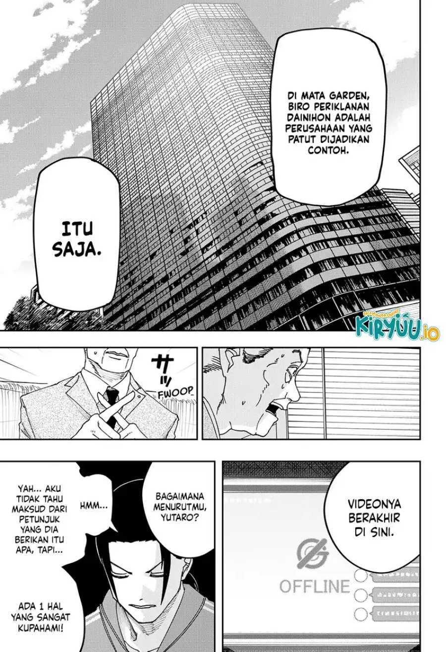 War of the Adults Chapter 25 Gambar 18