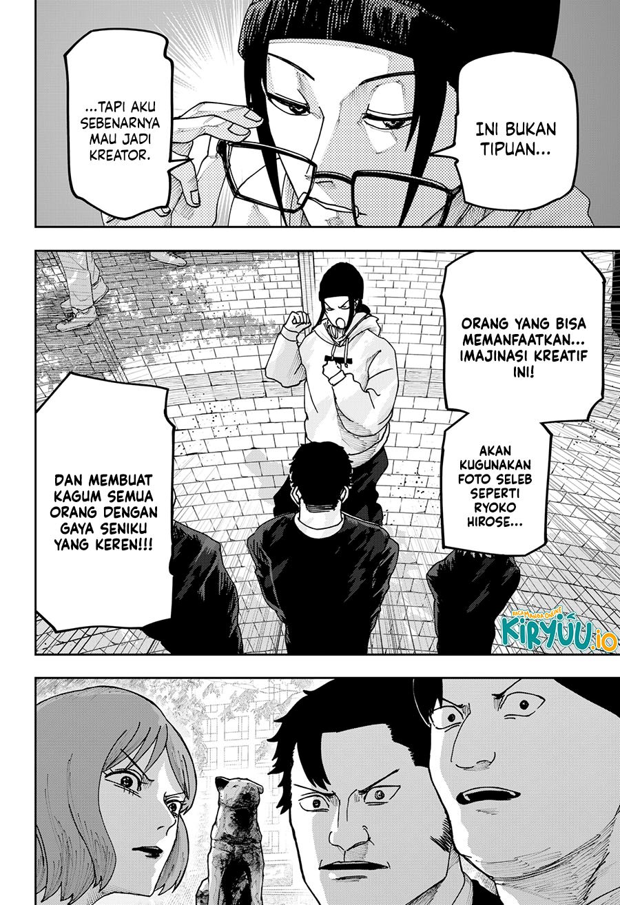 War of the Adults Chapter 29 Gambar 3
