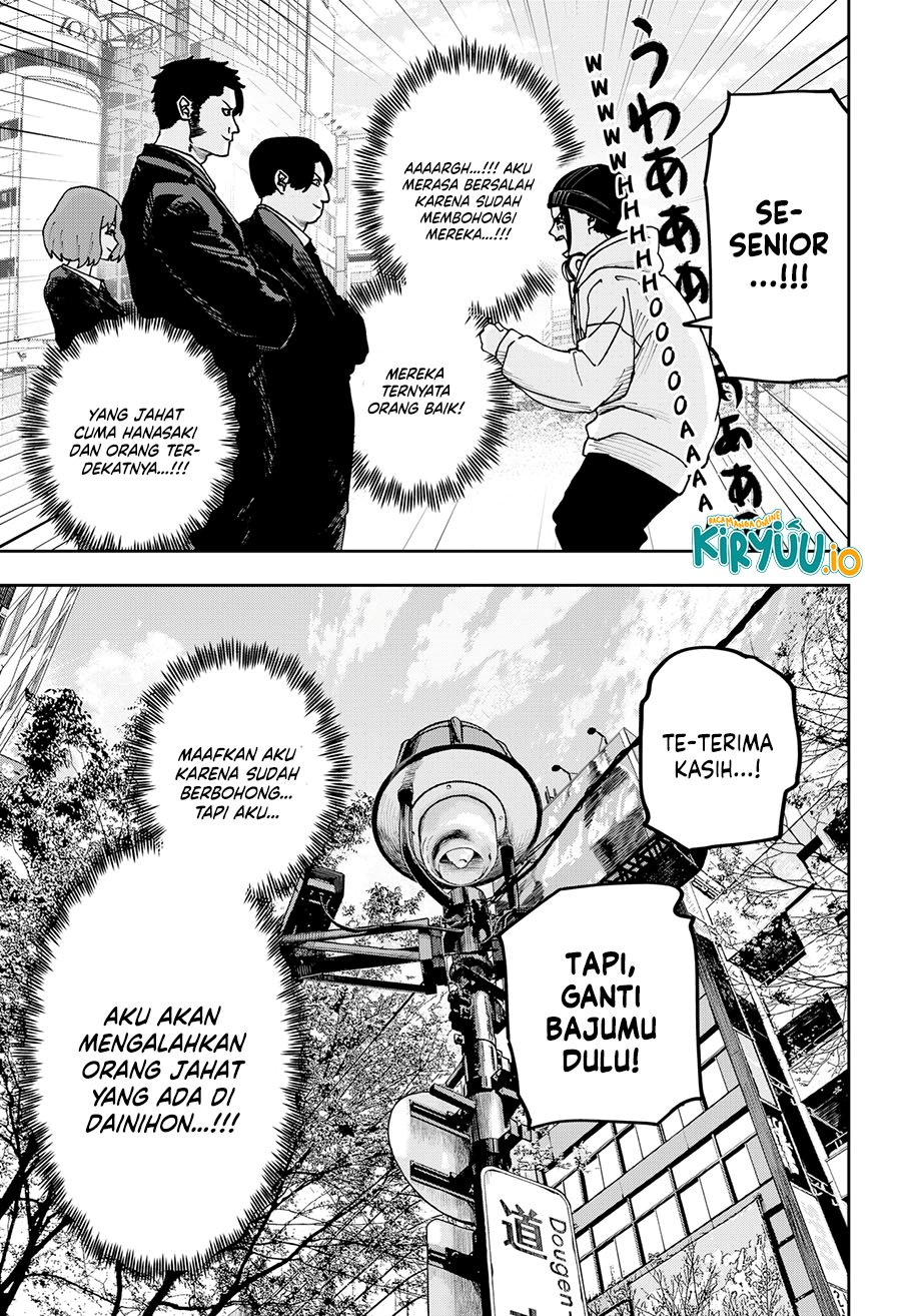 War of the Adults Chapter 29 Gambar 6