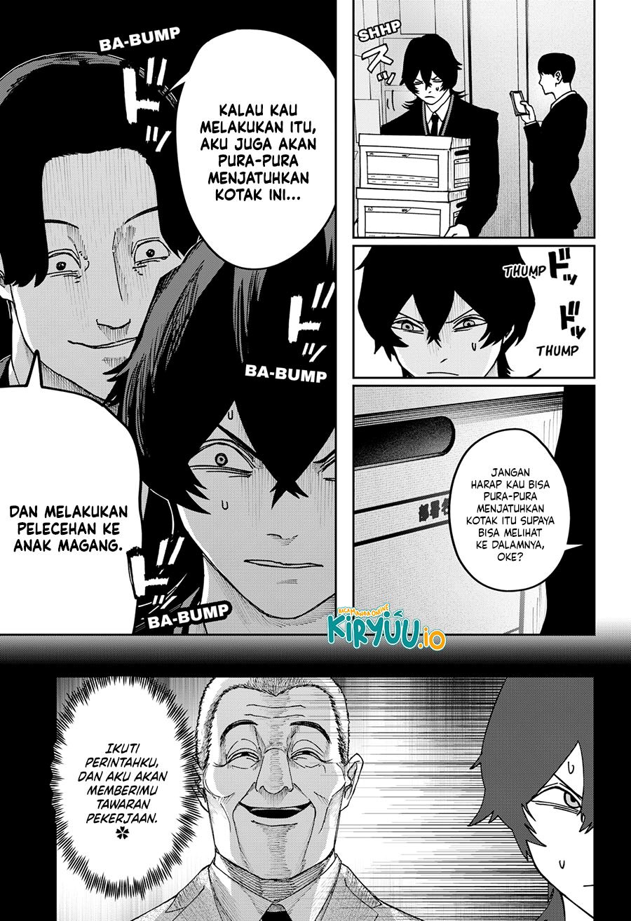 War of the Adults Chapter 29 Gambar 8