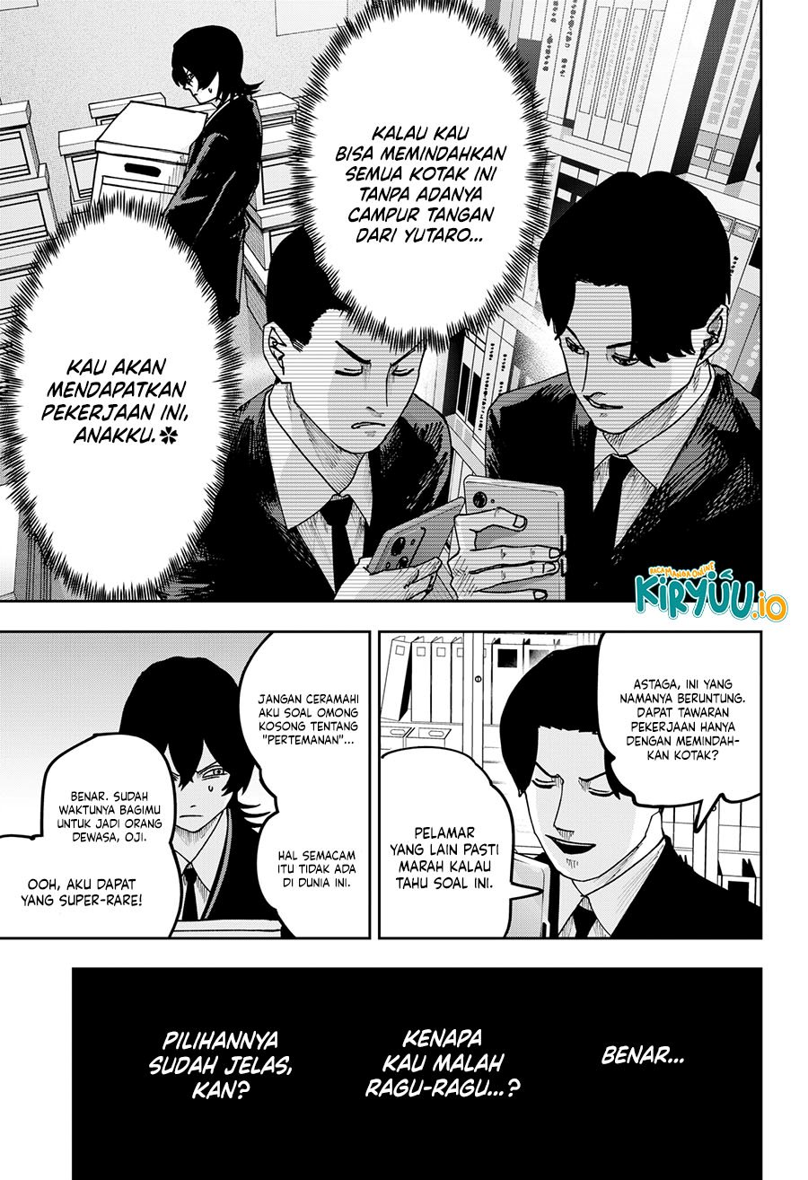 War of the Adults Chapter 29 Gambar 10