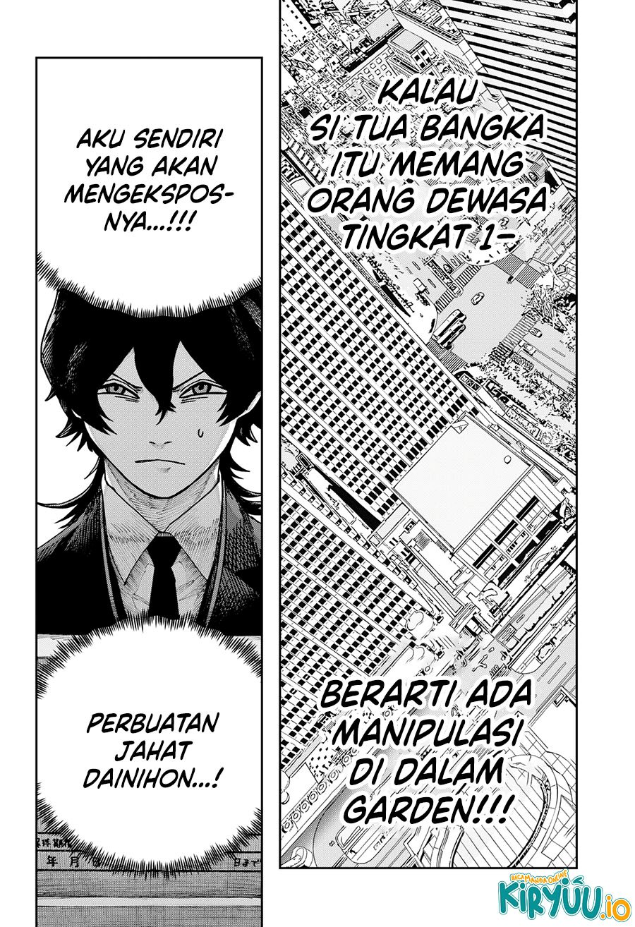 War of the Adults Chapter 29 Gambar 11