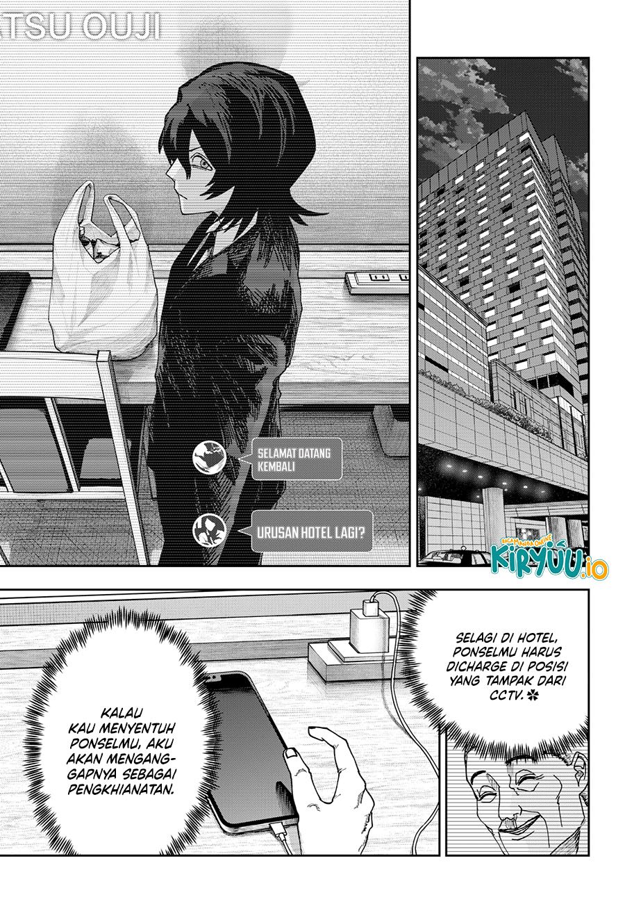 War of the Adults Chapter 29 Gambar 18