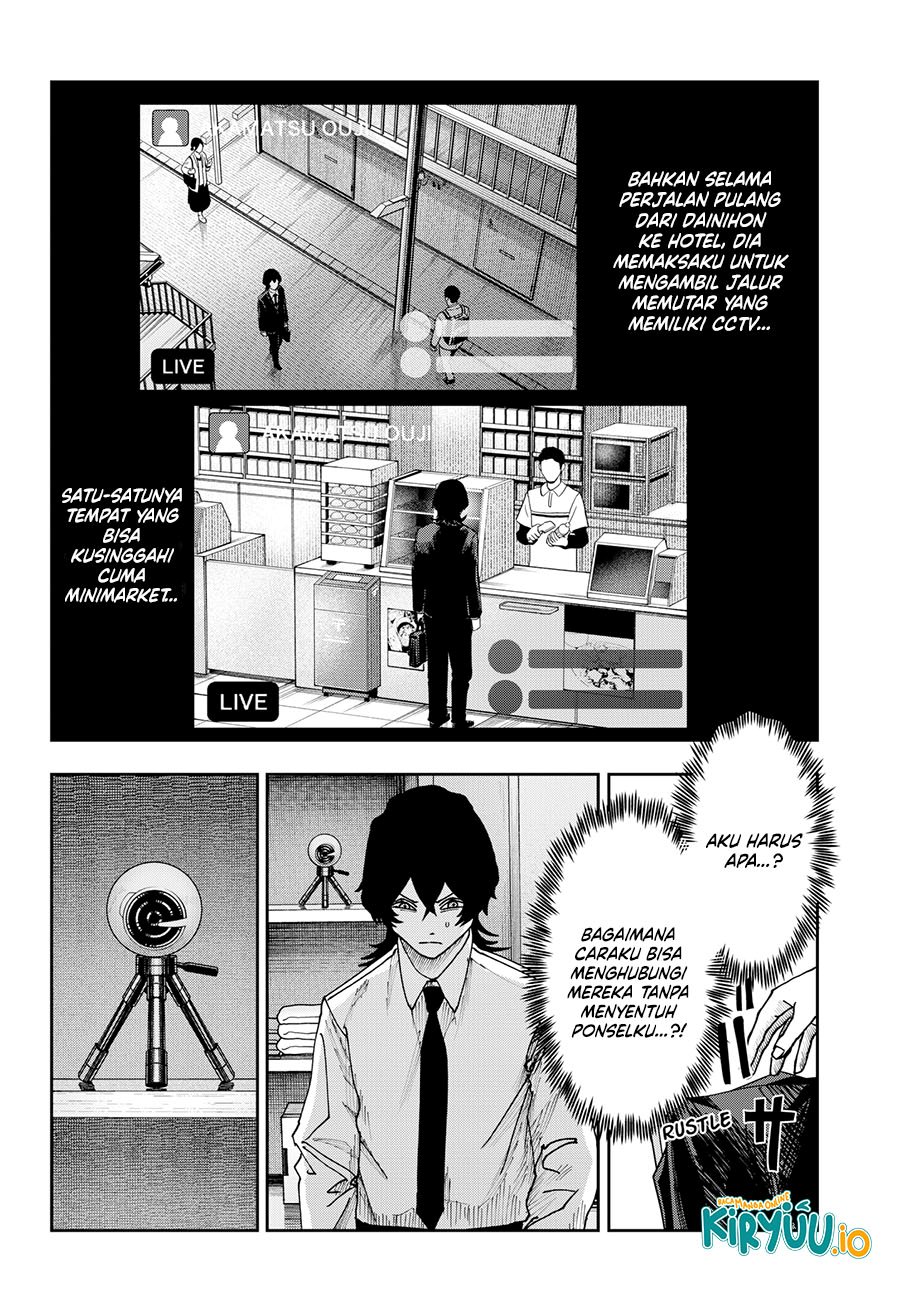 War of the Adults Chapter 29 Gambar 19