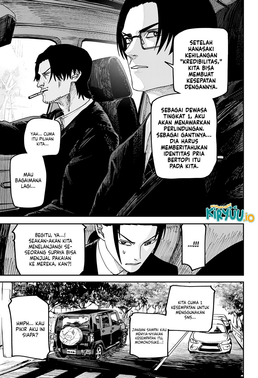 War of the Adults Chapter 33 Gambar 7
