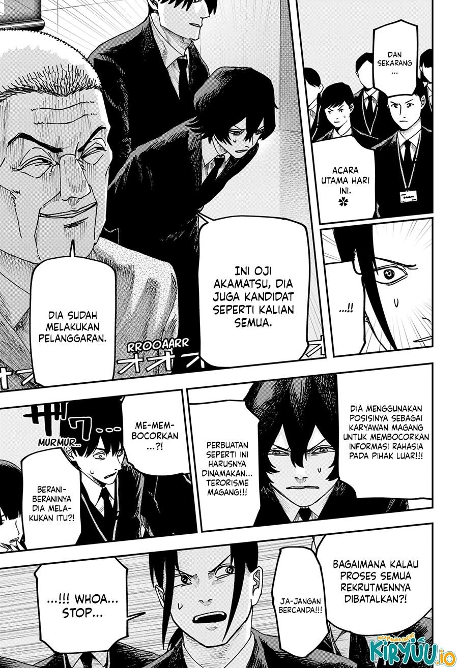 War of the Adults Chapter 33 Gambar 13