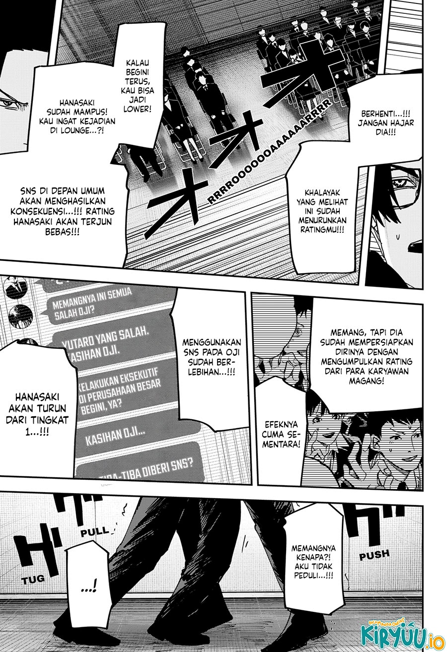 War of the Adults Chapter 33 Gambar 19