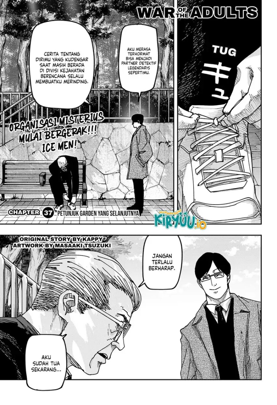 War of the Adults Chapter 37 Gambar 3