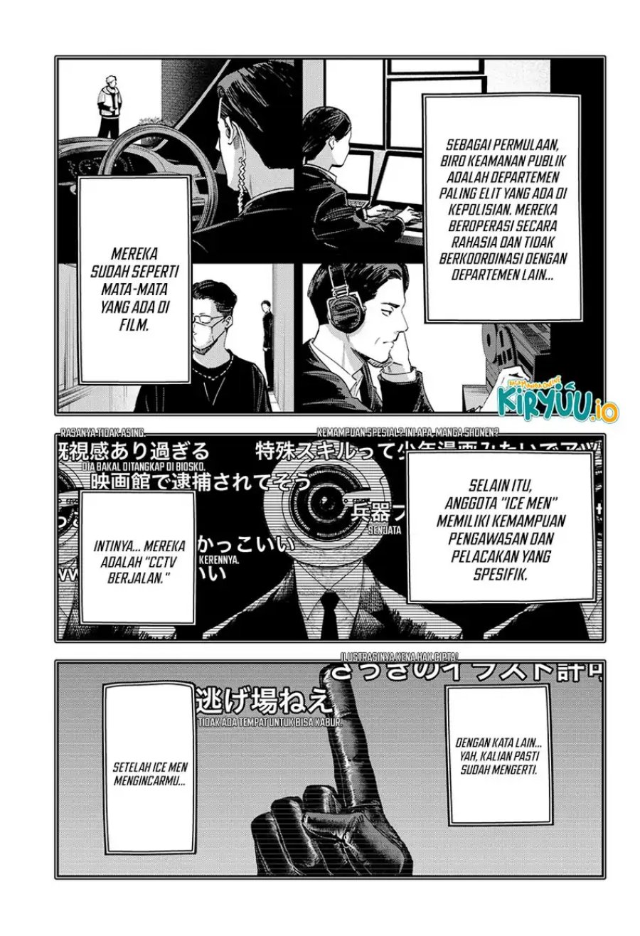 War of the Adults Chapter 37 Gambar 7