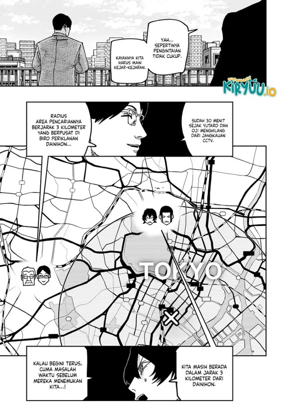 War of the Adults Chapter 37 Gambar 13