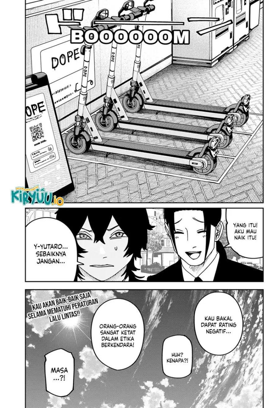 War of the Adults Chapter 37 Gambar 21