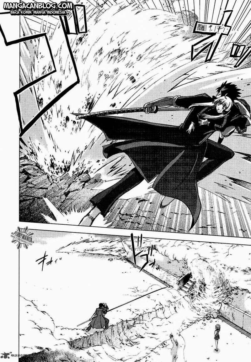 Ware wa Kenou!! Chapter 7 Gambar 15