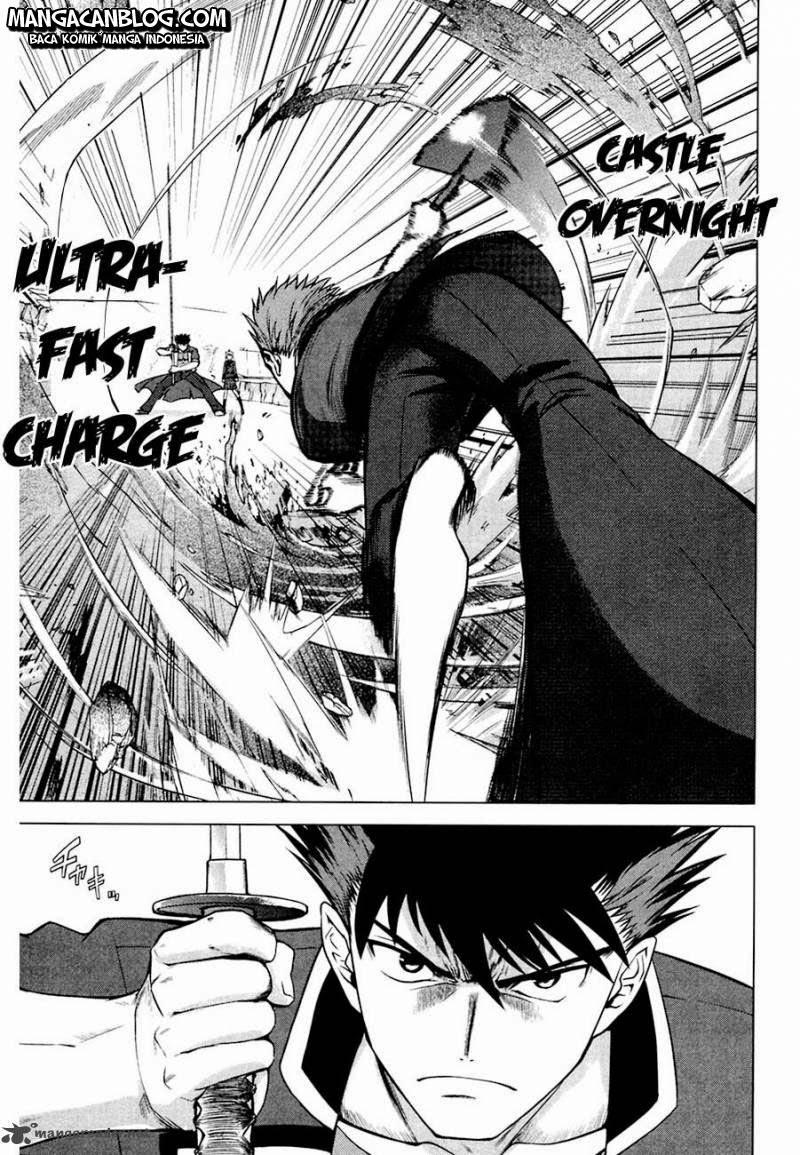 Ware wa Kenou!! Chapter 7 Gambar 18