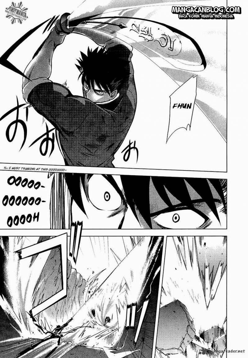 Ware wa Kenou!! Chapter 7 Gambar 32