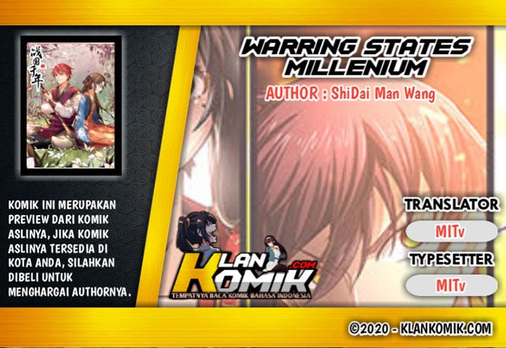 Warring States Chapter 05 Gambar 1