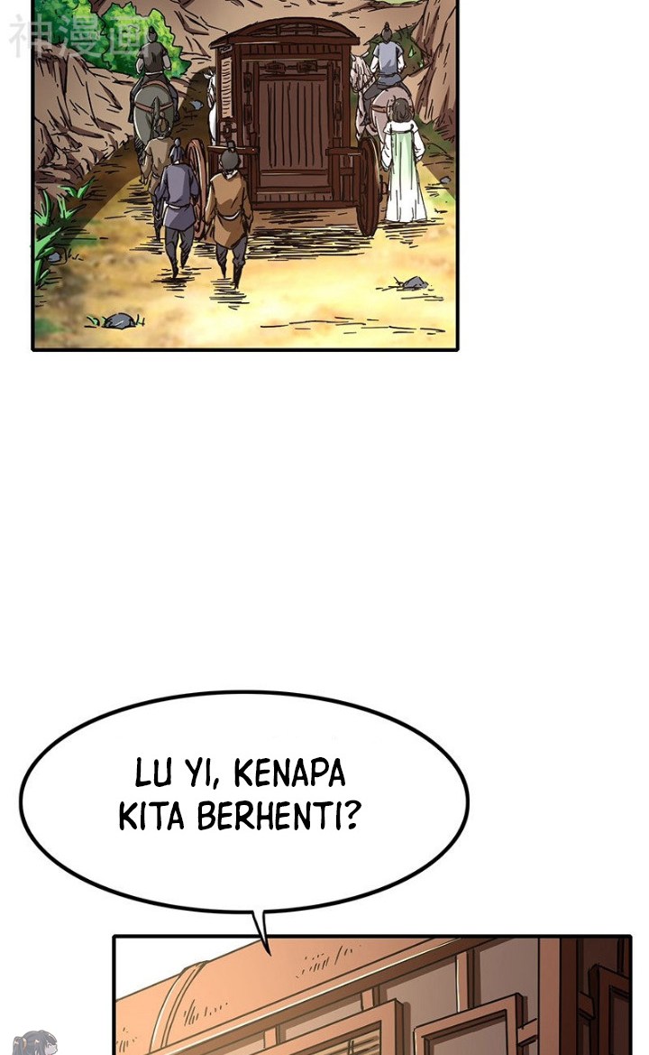 Warring States Chapter 05 Gambar 25