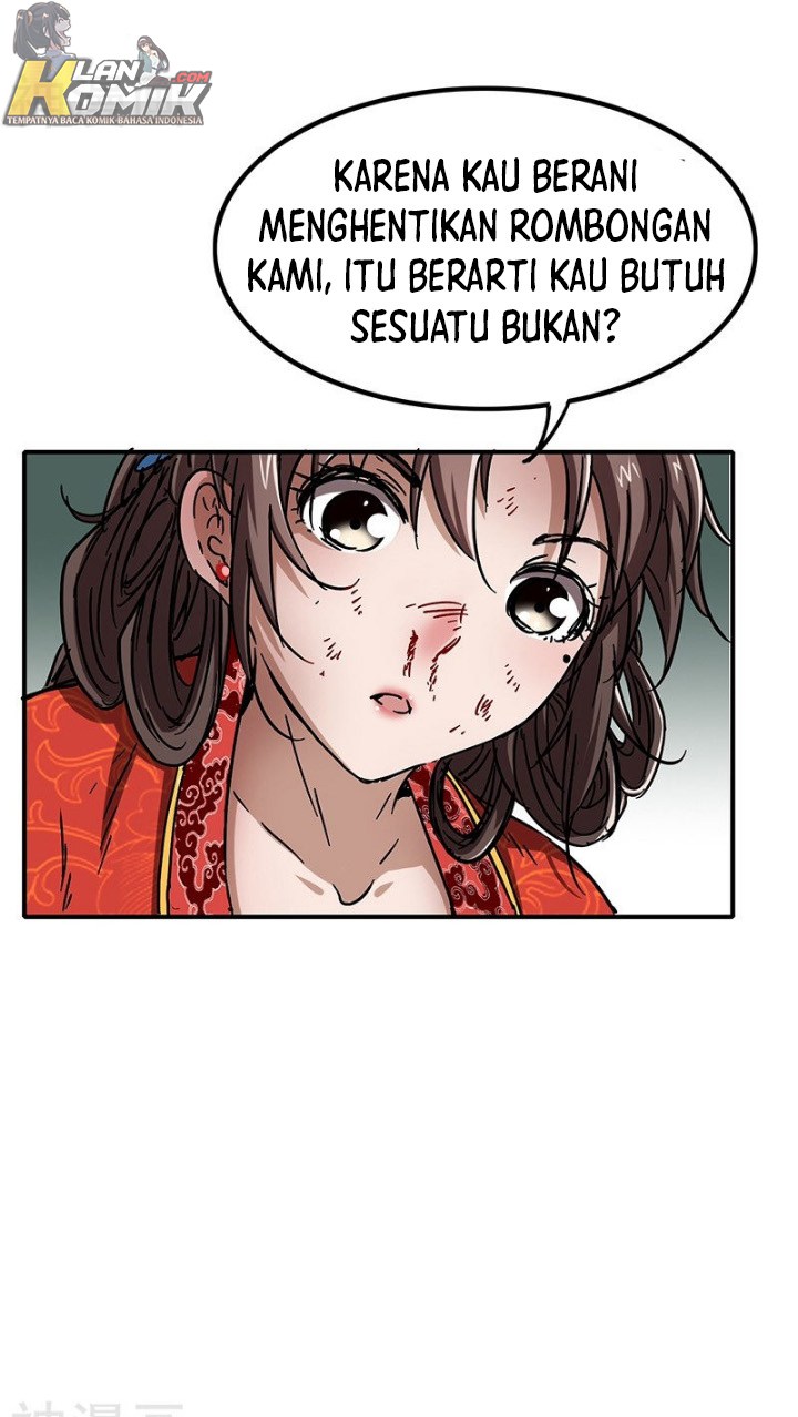 Warring States Chapter 05 Gambar 39