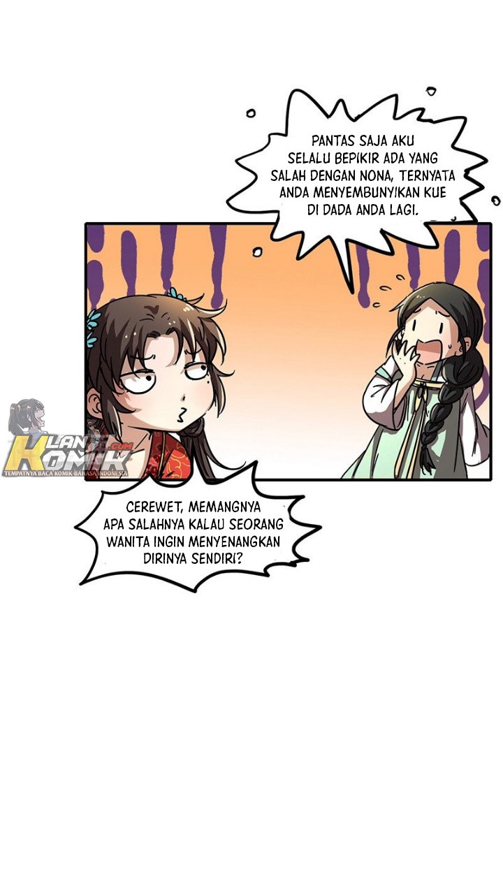 Warring States Chapter 05 Gambar 47