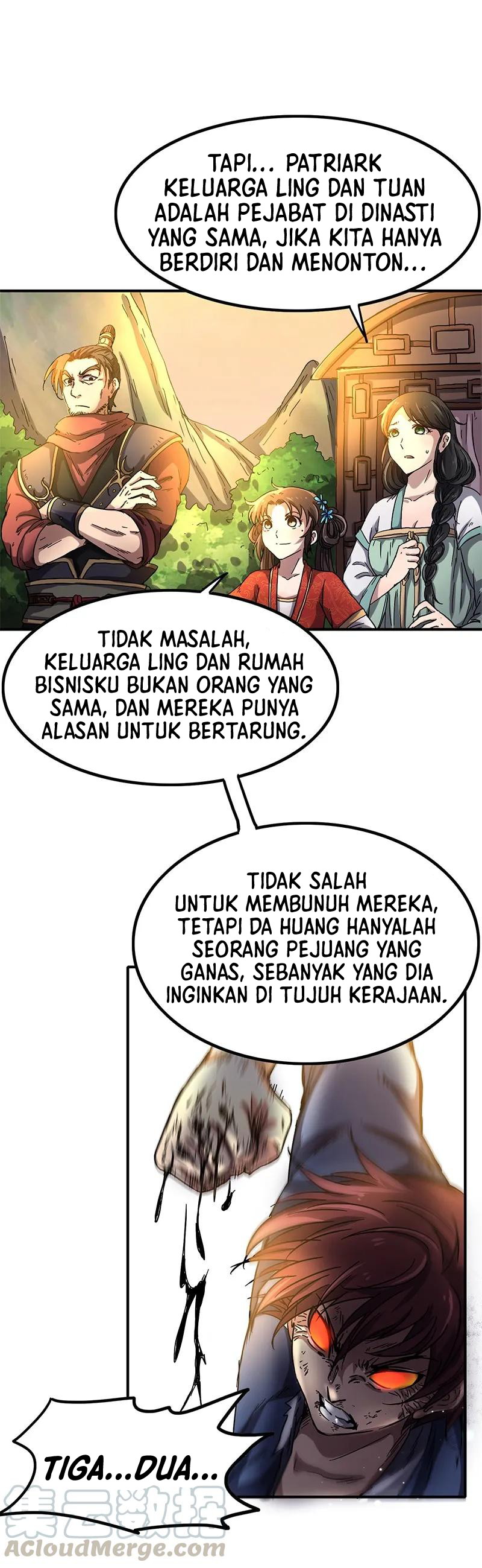 Warring States Chapter 09 Gambar 59