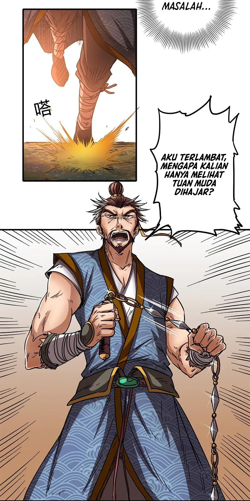 Warring States Chapter 09 Gambar 88