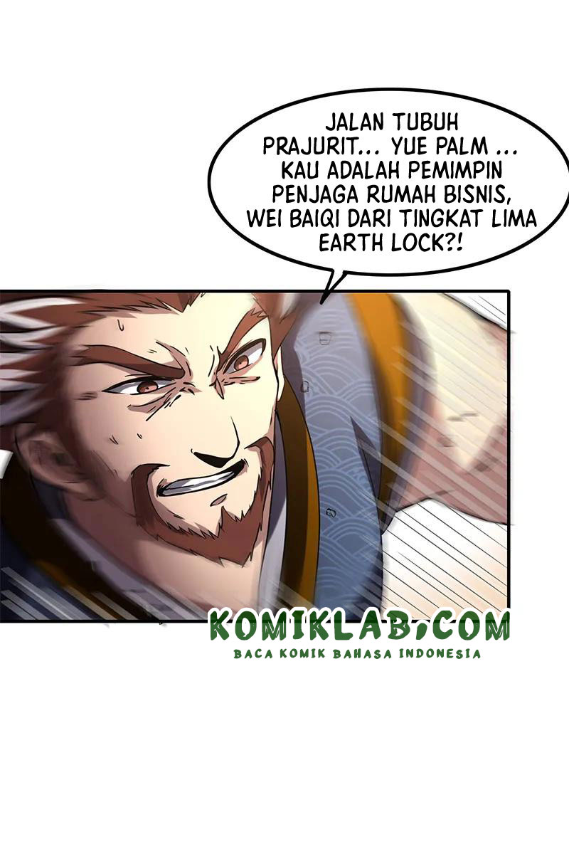 Warring States Chapter 10 Gambar 26