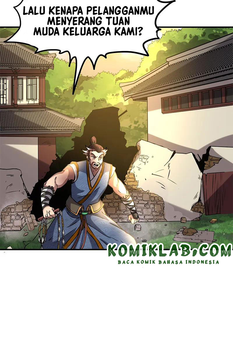 Warring States Chapter 10 Gambar 33