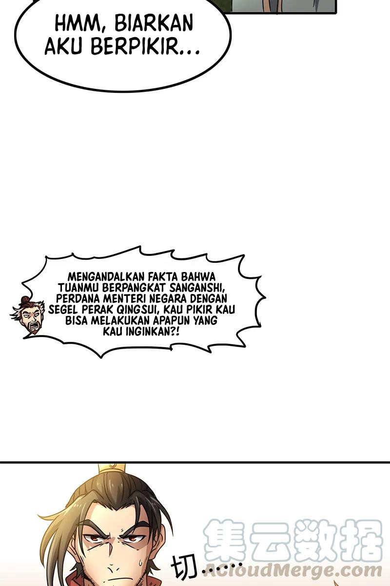 Warring States Chapter 10 Gambar 35