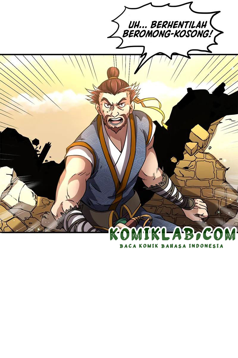 Warring States Chapter 10 Gambar 43