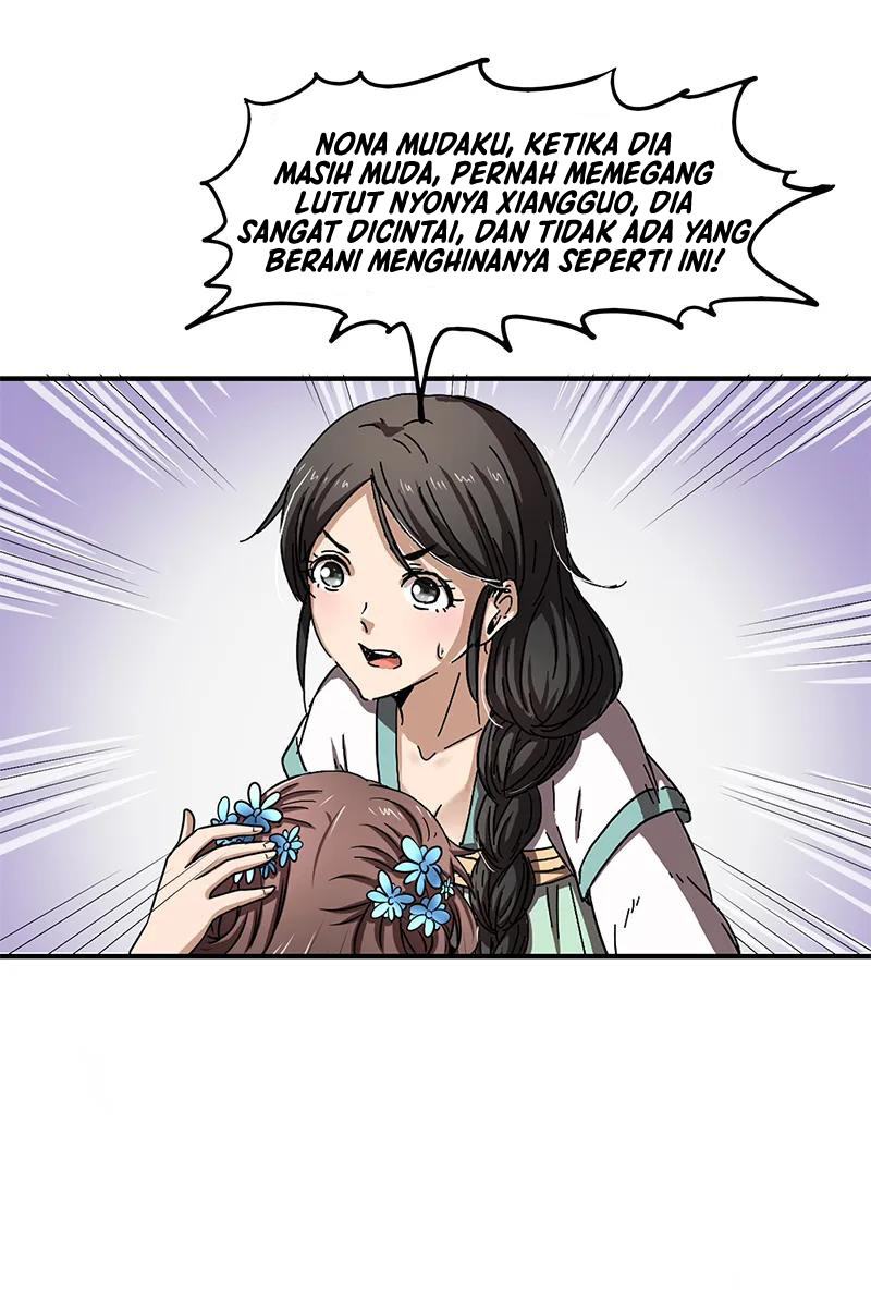 Warring States Chapter 10 Gambar 45