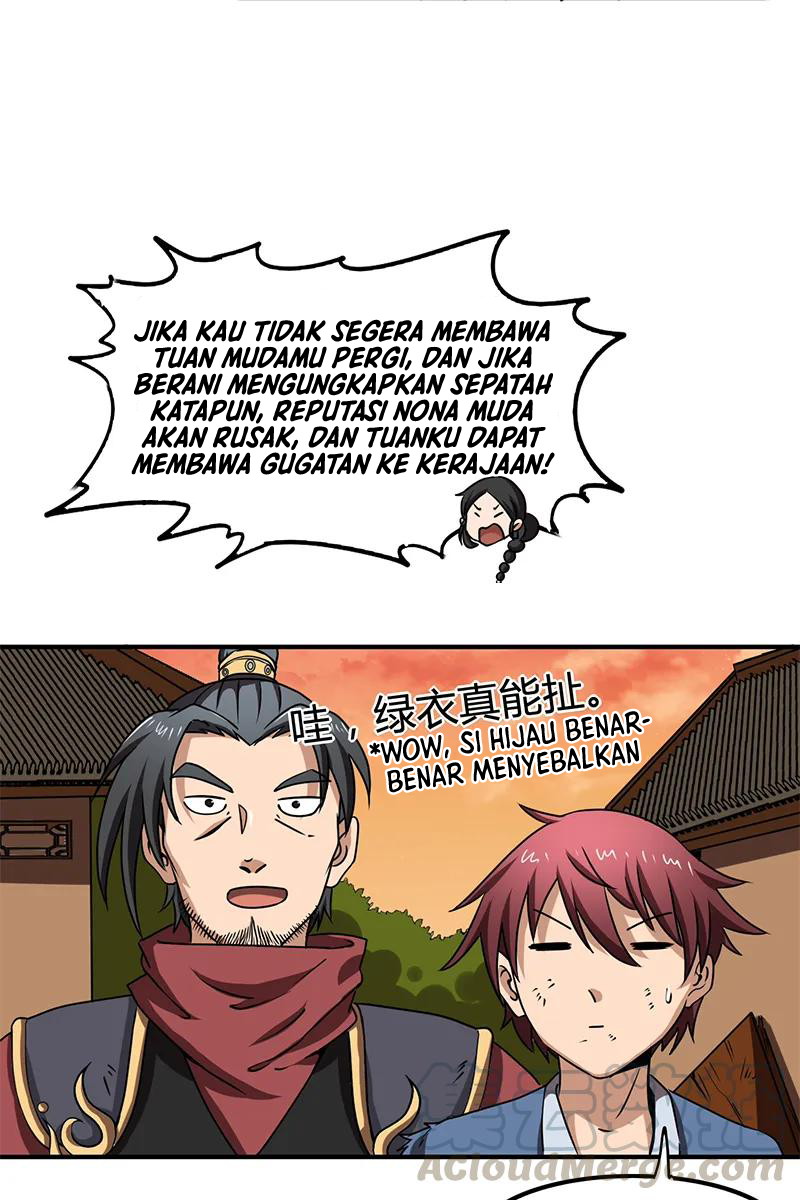 Warring States Chapter 10 Gambar 47