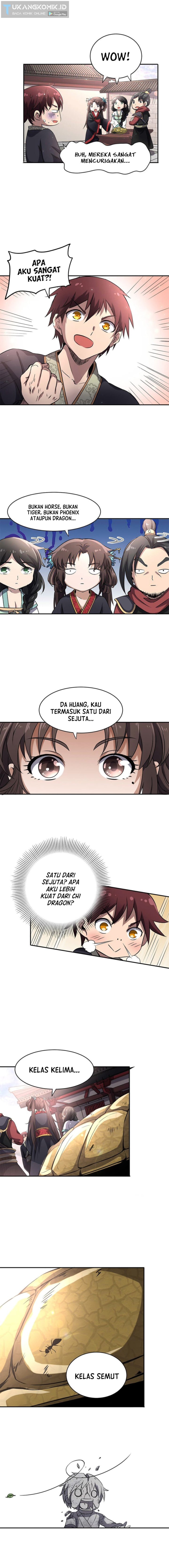 Warring States Chapter 12 Gambar 3
